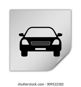 car vector icon