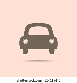 Car vector icon