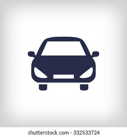 car vector icon