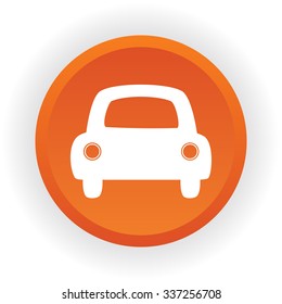 Car vector icon