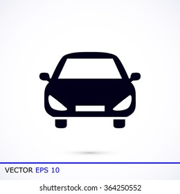 car vector icon