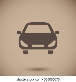 car vector icon