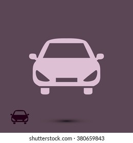 car vector icon