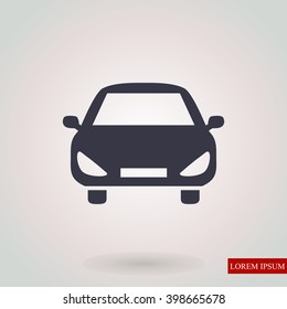 car vector icon