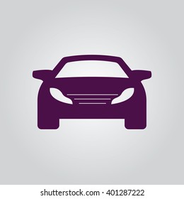 Car vector icon