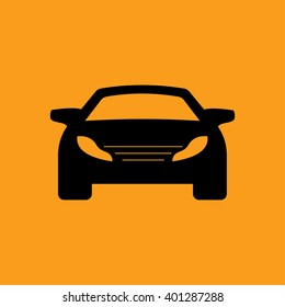 Car vector icon