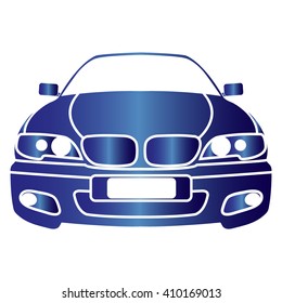 car vector icon