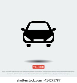 car vector icon