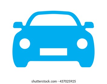 Car vector icon