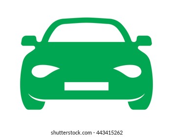 Car vector icon