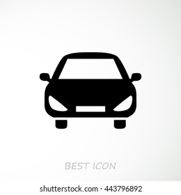 car vector icon