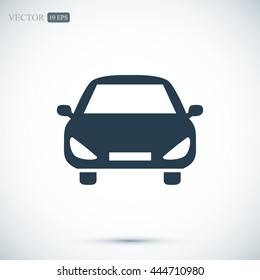 car vector icon