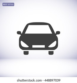 car vector icon