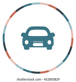 Car vector icon