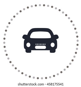 Car vector icon