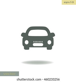 Car vector icon
