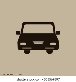 car vector icon