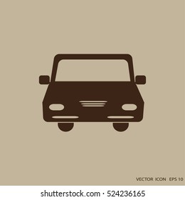 car vector icon
