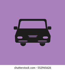 car vector icon