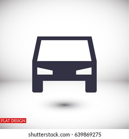 car Vector icon