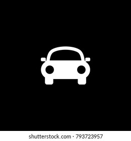 Car vector icon