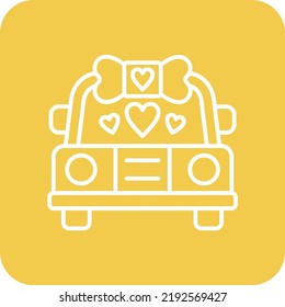 Car vector icon. Can be used for printing, mobile and web applications.
