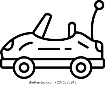 Car vector icon. Can be used for printing, mobile and web applications.