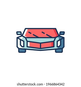 Car, Vector and Icon Design