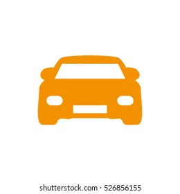 car vector icon, eps10