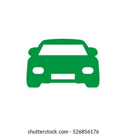 car vector icon, eps10