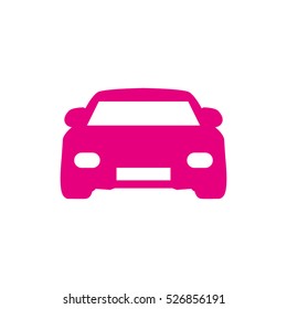 car vector icon, eps10