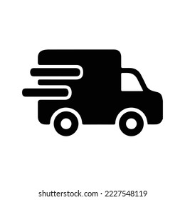 Car  vector Icon. Vector illustration