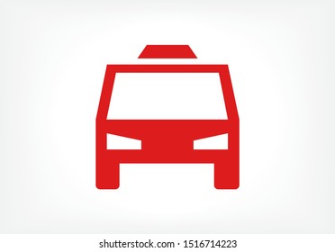 car Vector icon . Lorem Ipsum Illustration design