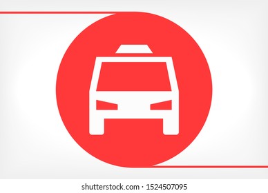 car Vector icon . Lorem Ipsum Illustration design