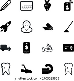 car vector icon set such as: sprout, online, physiology, exercise, tap, long, wireless, icons, speed, spaceship, binder, navigation, magnetic, test, internet, support, space, rocket, payments