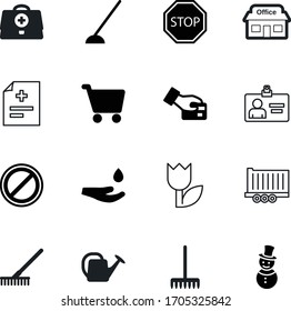 Conjunto de iconos de vectores de camión como: kit, sombrero, eco, primero, web, sistema, moderno, ayuda, ciudad, mensaje, señal, saludable, ayuda, identificación, identidad, frente, madera, gasto, coche, azul, vacaciones, bufanda