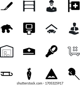 Symbolsatz für die Vektorillustration von Kraftfahrzeugen wie: Kind, Maschine, Leitung, Beruf, Austausch, Baby, Farbe, Praktiker, Straße, Dekoration, Aufbewahrung, Arzt, zuerst, wild, Schlitten, nein, schneiden, Vorsicht, Loyalität, Krankenschwester