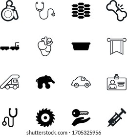 car vector icon set such as: stone, secret, biology, tourism, coal, bowl, departure, vaccine, decoration, one, basin, texture, disk, start, delivery, chair, solution, website, circle, draw, user