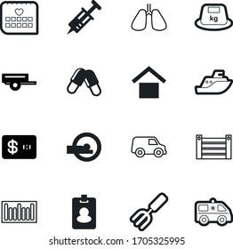 car vector icon set such as: sport, money, february, ton, storage, ct, drug, help, finance, antibiotic, measure, machine, lifting, cute, red, boat, id, radiology, lung, aspirin, open, round, pill