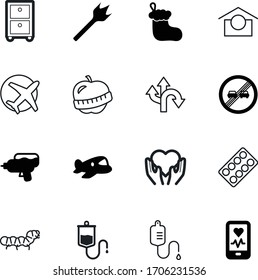 car vector icon set such as: tree, arrows, dieting, unit, security, data, warning, steel, commercial, computer, pistol, mobile, signs, organizer, biplane, construction, tourism, lifestyle, fun