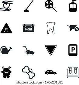 car vector icon set such as: candy, text, rent, warning, funny, limo, soap, triangle, way, style, research, colorful, road sign, biochemistry, area, mowing, laboratory, stop, hair, thin, fitness, dent