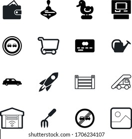 car vector icon set such as: long, membership, stock, delivery, security, a, wheel, shape, logistic, building, education, gate, camera, store, whirligig, ducky trip, limousine, singer, danger