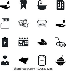 Car Vector Icon Set Such As: Money, Hospital, Doodle, Lawnmower, Security, Mat, Mower, People, Oil, App, Hotel, Electronic, Barrel, Grass, Dental, Employee, Profession, Lawn, Dentistry, Carpet, Dent