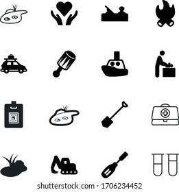 Conjunto de iconos de vectores de camión como: persona, campamento, juego, sketch, barco, humano, sangre, pictograma, rojo, jardín, análisis, llama, automóvil, equipaje, enfermedad, nieve, cambio, mamá, brillante, doctor, quemar