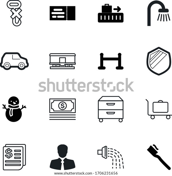 car vector icon set such as: rope, currency,\
celebration, festive, movie, interior, no, watering, debt, icons,\
use, train, relationship, dentist, total, royal, guard, pole,\
storage, organic, pack