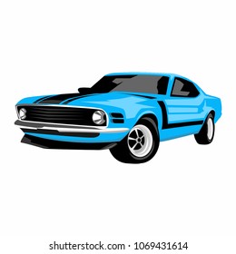 car vector illustration