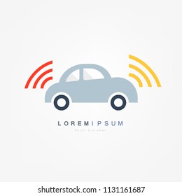 Car - vector illustration