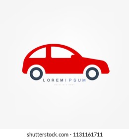 Car - vector illustration