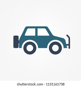 Car - vector illustration