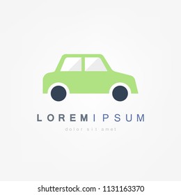 Car - vector illustration